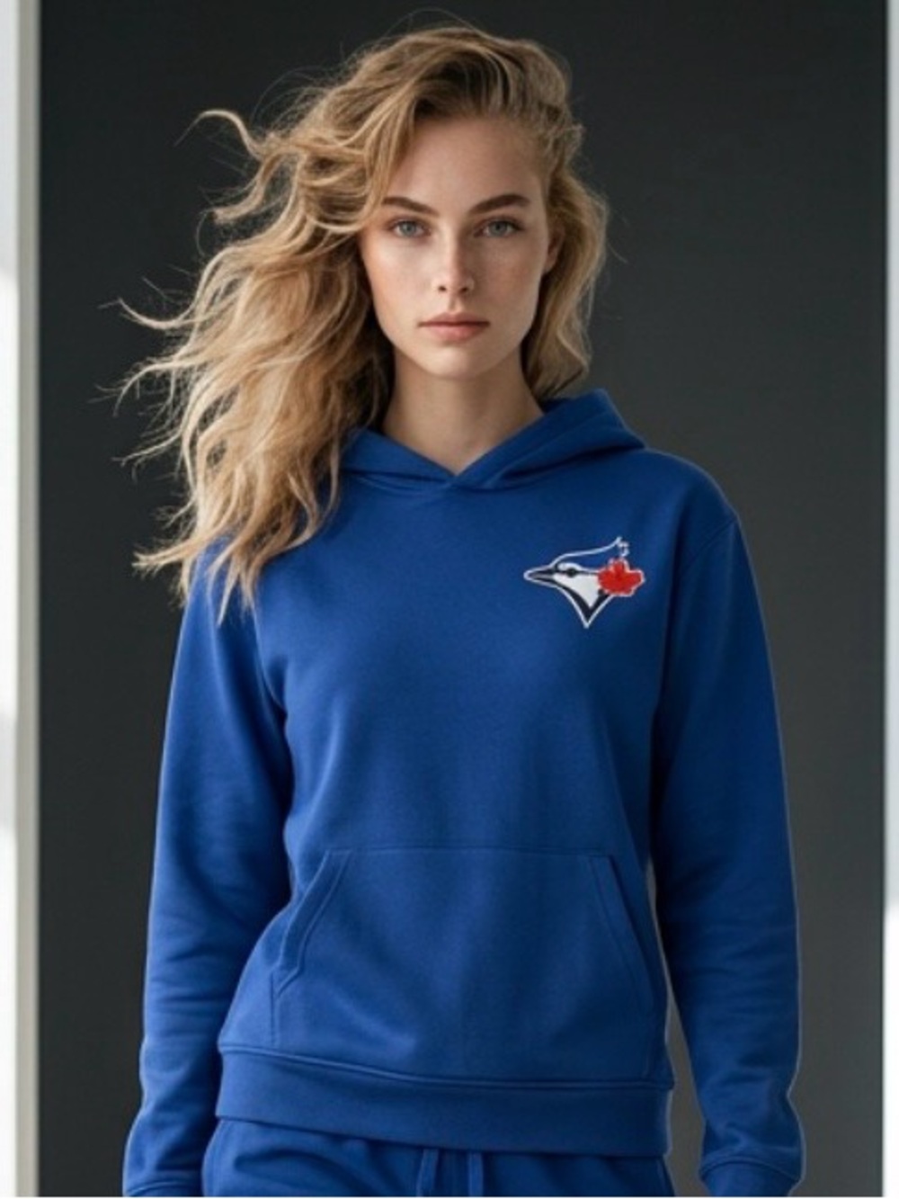 Toronto Blue Jays Pullover Hoodie